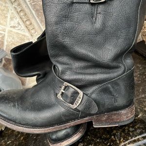 Size 10 Authentic Frye Boots